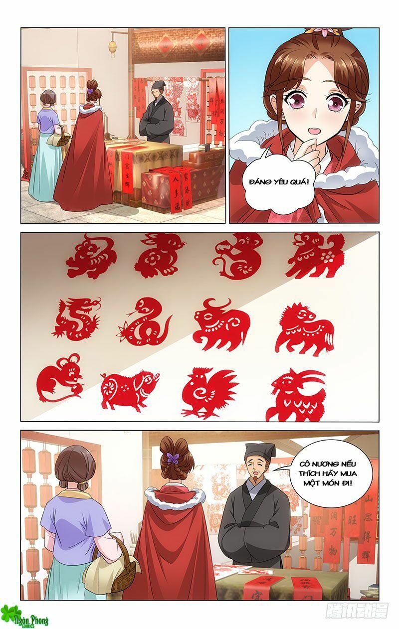 Vương Gia ! Không nên a !: Chapter 112