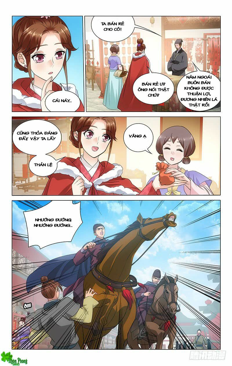 Vương Gia ! Không nên a !: Chapter 112