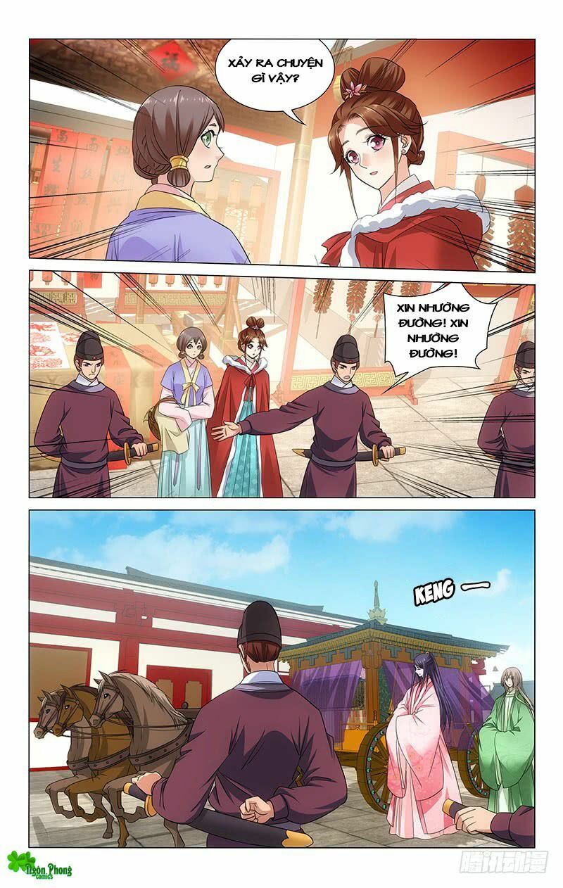 Vương Gia ! Không nên a !: Chapter 112
