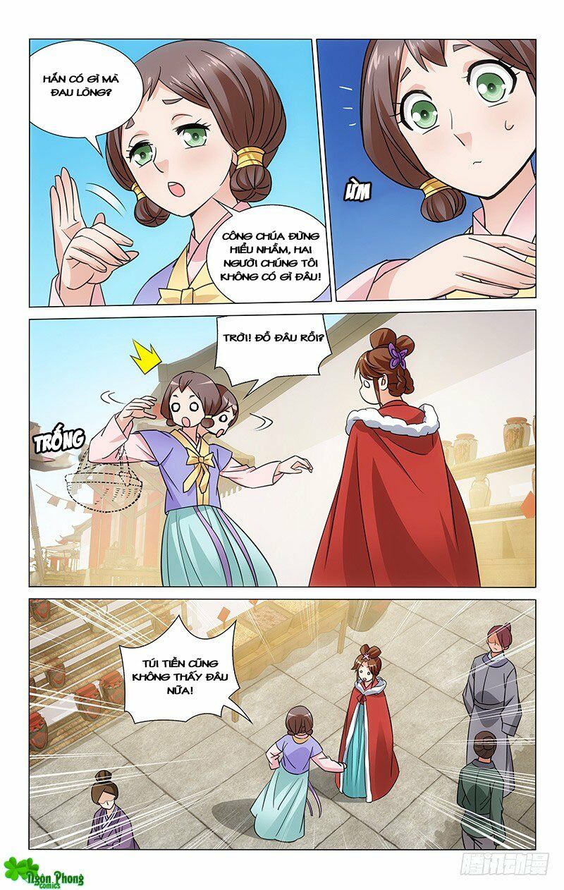 Vương Gia ! Không nên a !: Chapter 113