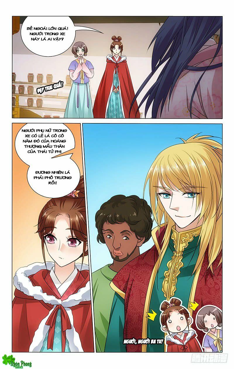 Vương Gia ! Không nên a !: Chapter 113