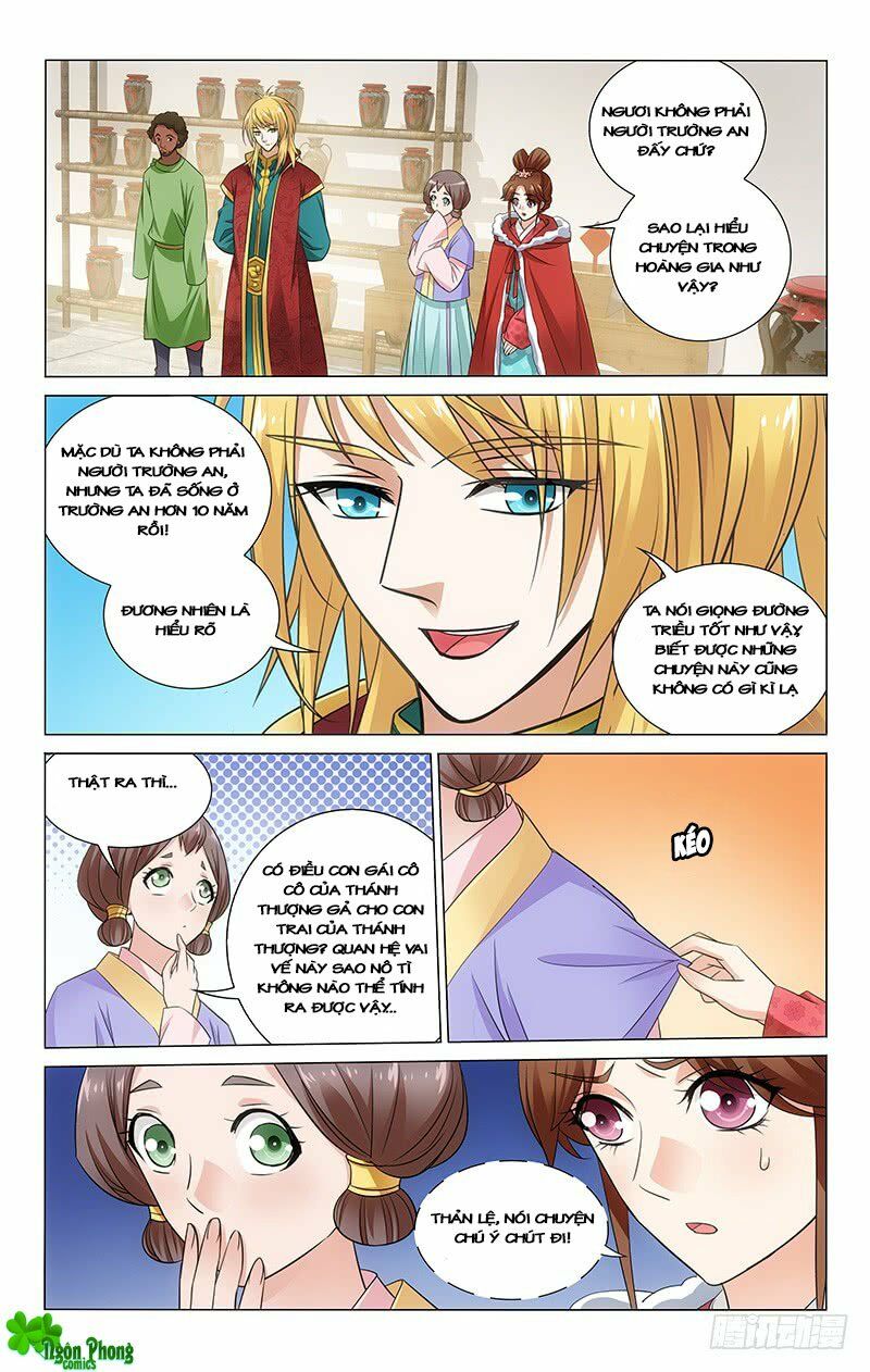 Vương Gia ! Không nên a !: Chapter 113