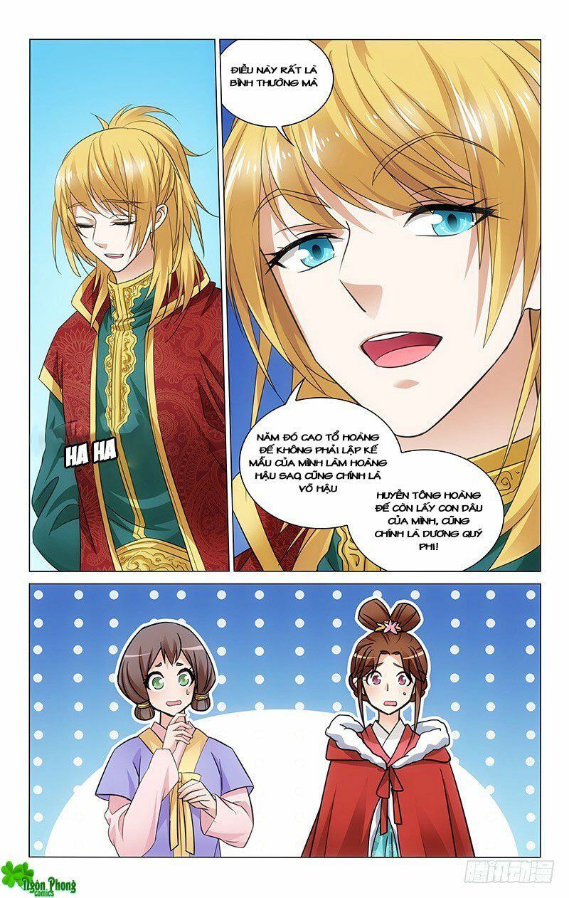 Vương Gia ! Không nên a !: Chapter 113