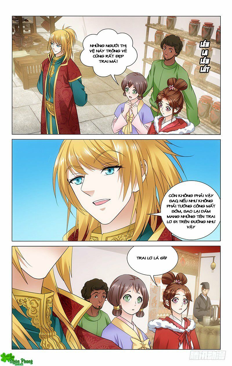 Vương Gia ! Không nên a !: Chapter 113