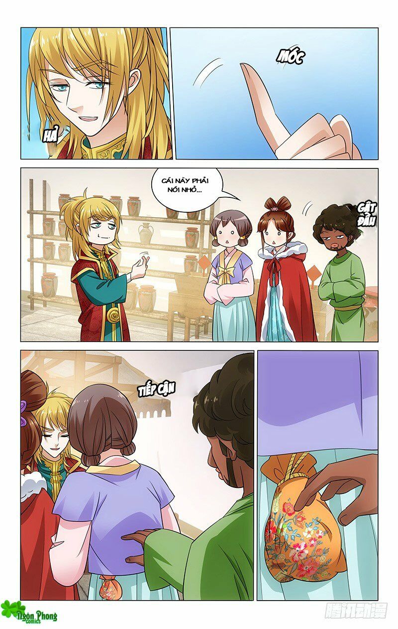 Vương Gia ! Không nên a !: Chapter 113