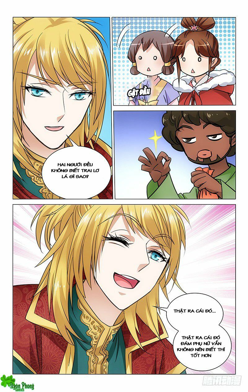 Vương Gia ! Không nên a !: Chapter 113