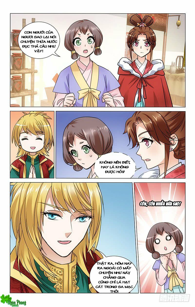 Vương Gia ! Không nên a !: Chapter 113