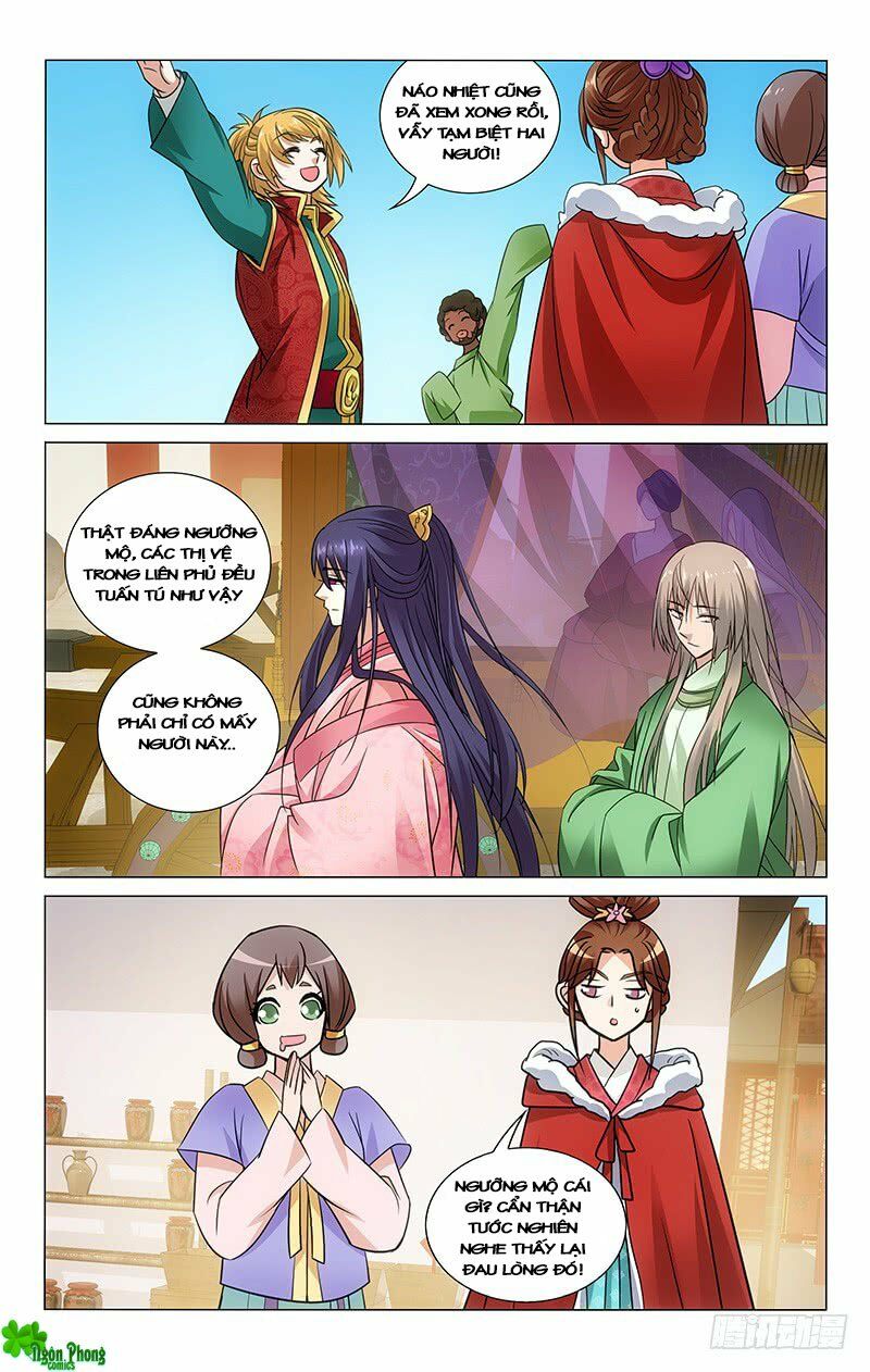 Vương Gia ! Không nên a !: Chapter 113