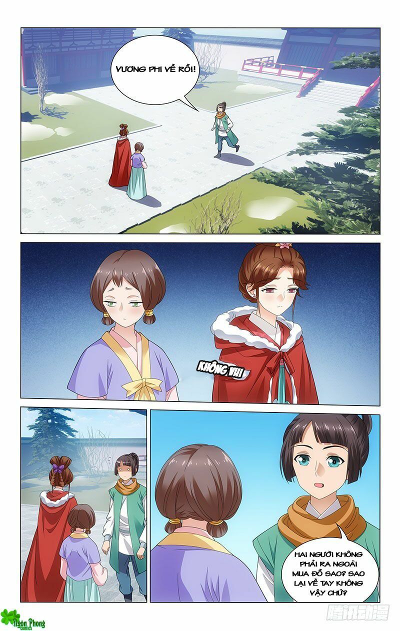 Vương Gia ! Không nên a !: Chapter 114