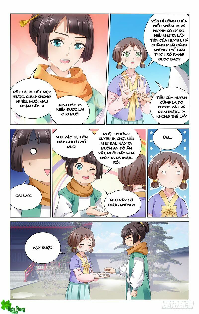 Vương Gia ! Không nên a !: Chapter 114