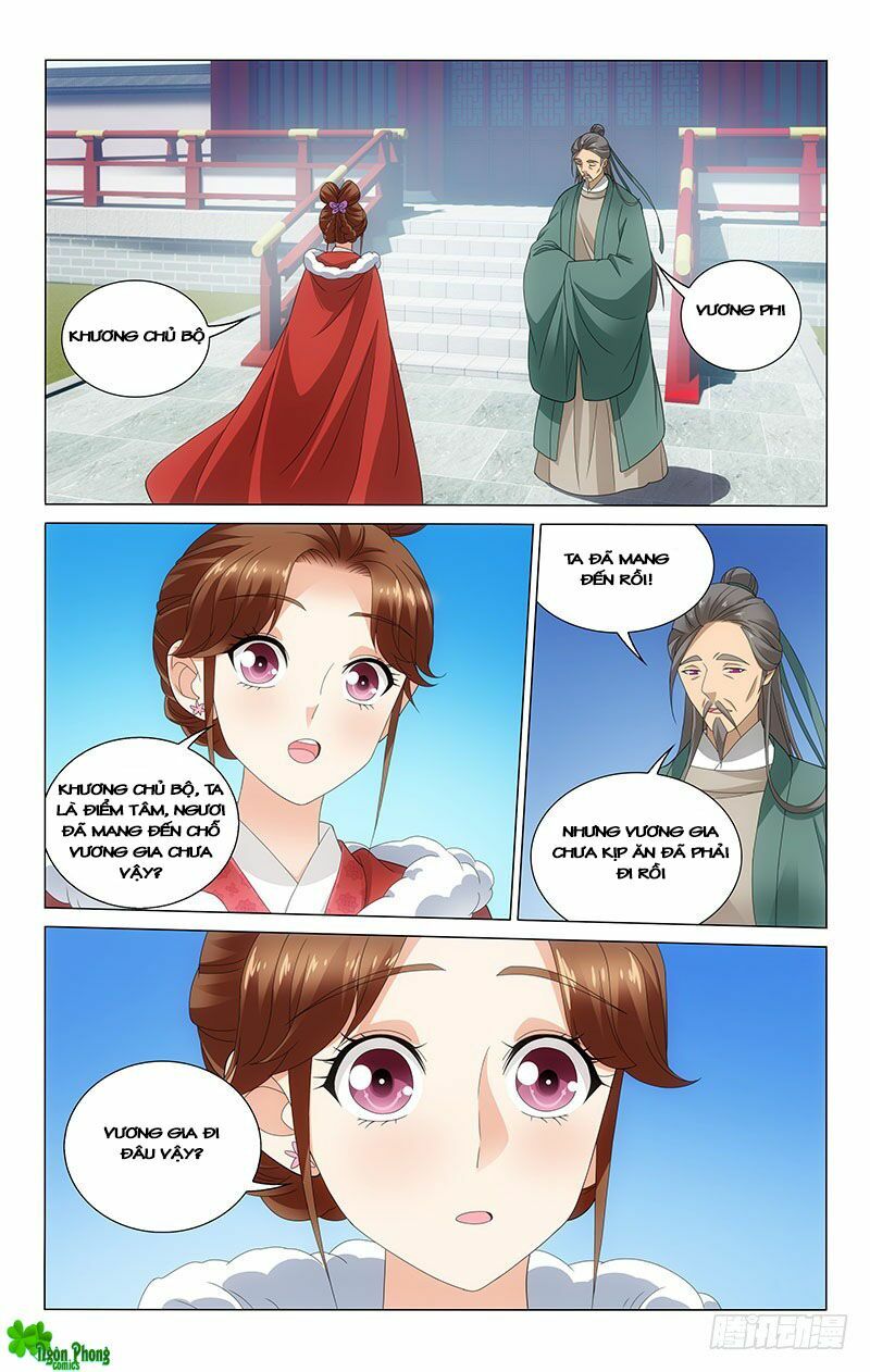 Vương Gia ! Không nên a !: Chapter 114