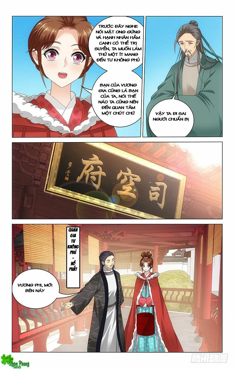 Vương Gia ! Không nên a !: Chapter 114