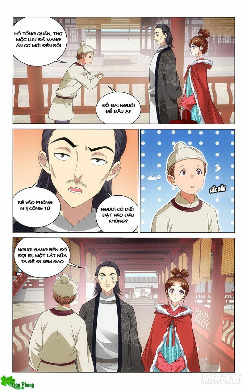 Vương Gia ! Không nên a !: Chapter 114