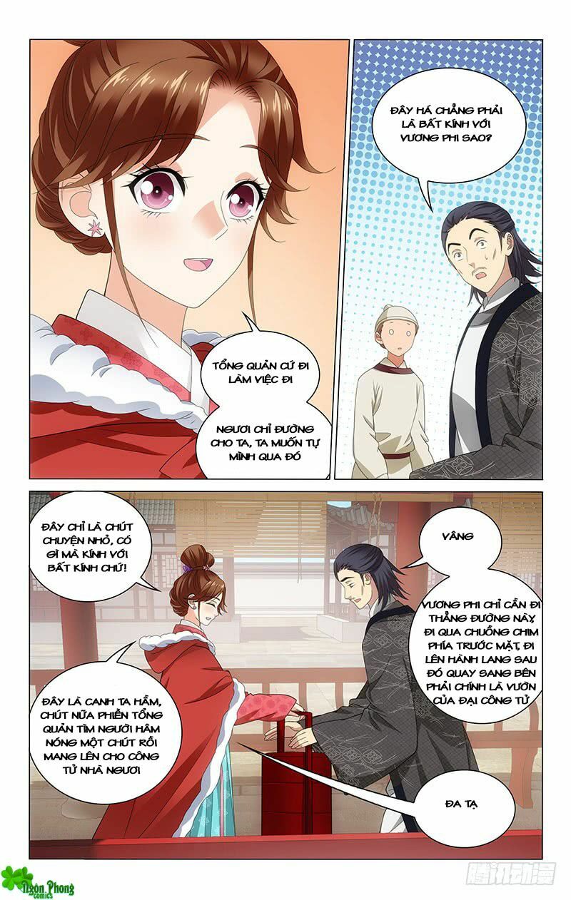 Vương Gia ! Không nên a !: Chapter 114