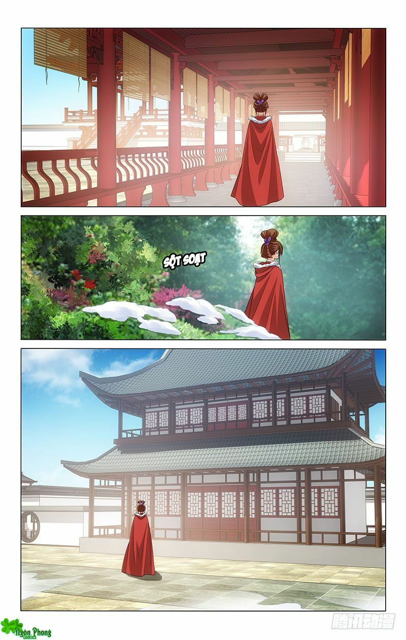 Vương Gia ! Không nên a !: Chapter 114