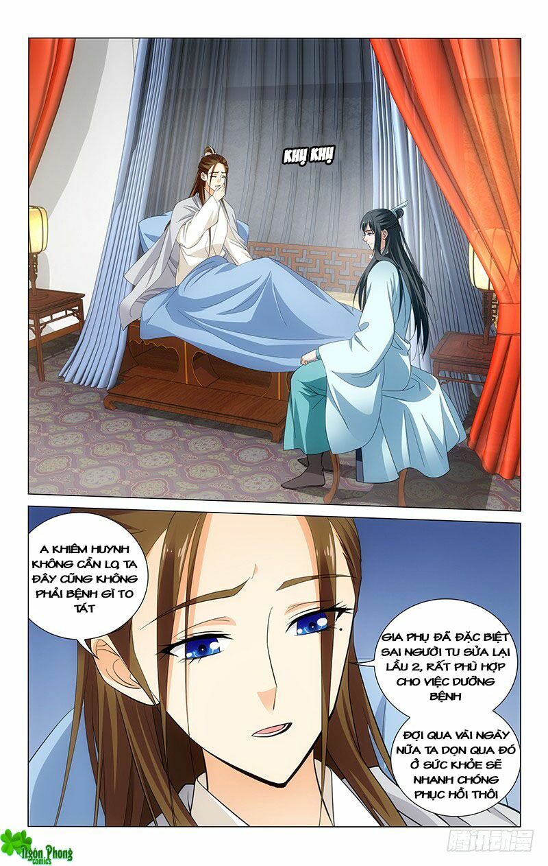 Vương Gia ! Không nên a !: Chapter 115