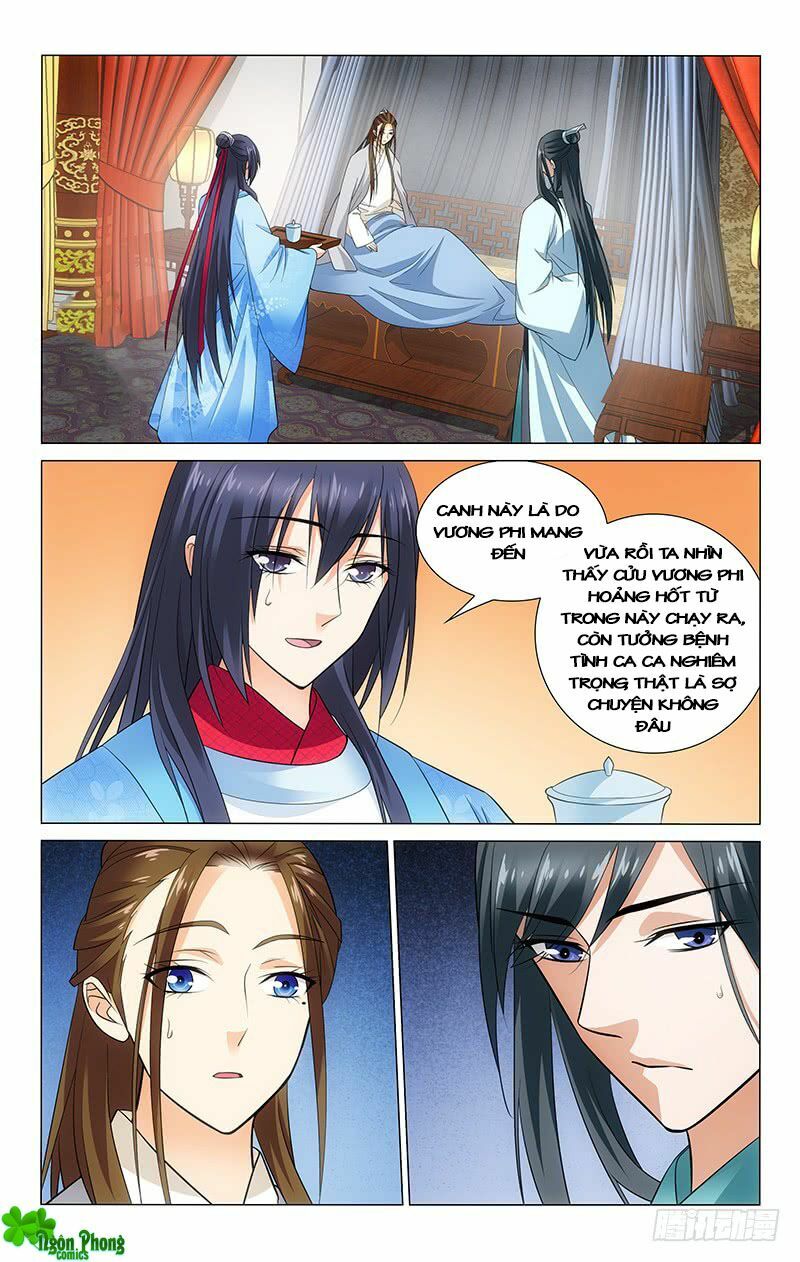 Vương Gia ! Không nên a !: Chapter 115