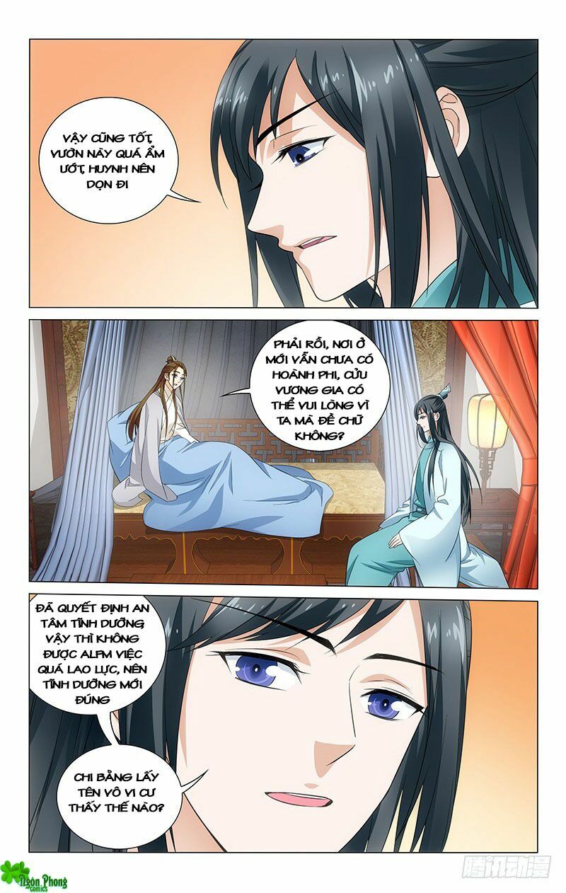 Vương Gia ! Không nên a !: Chapter 115
