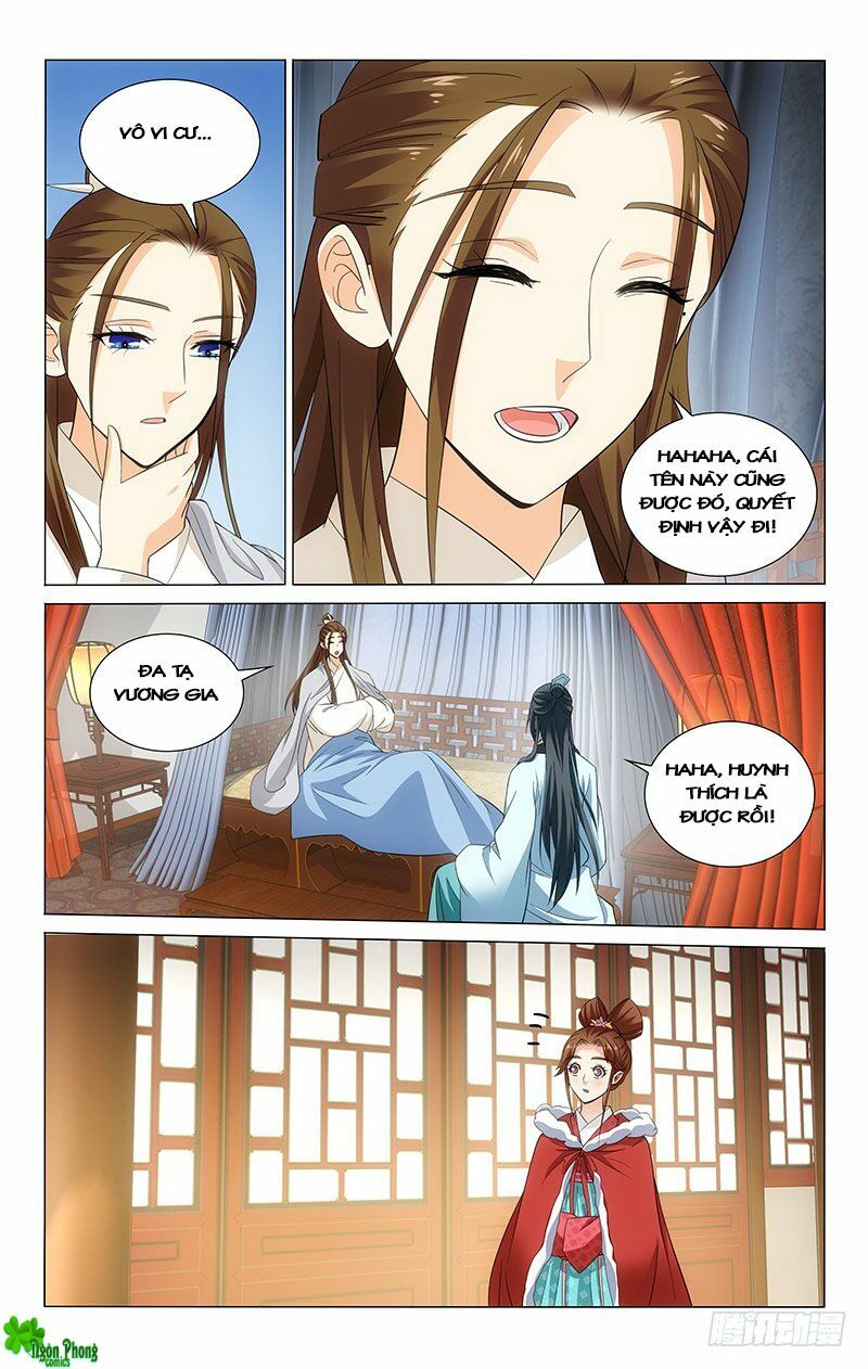 Vương Gia ! Không nên a !: Chapter 115