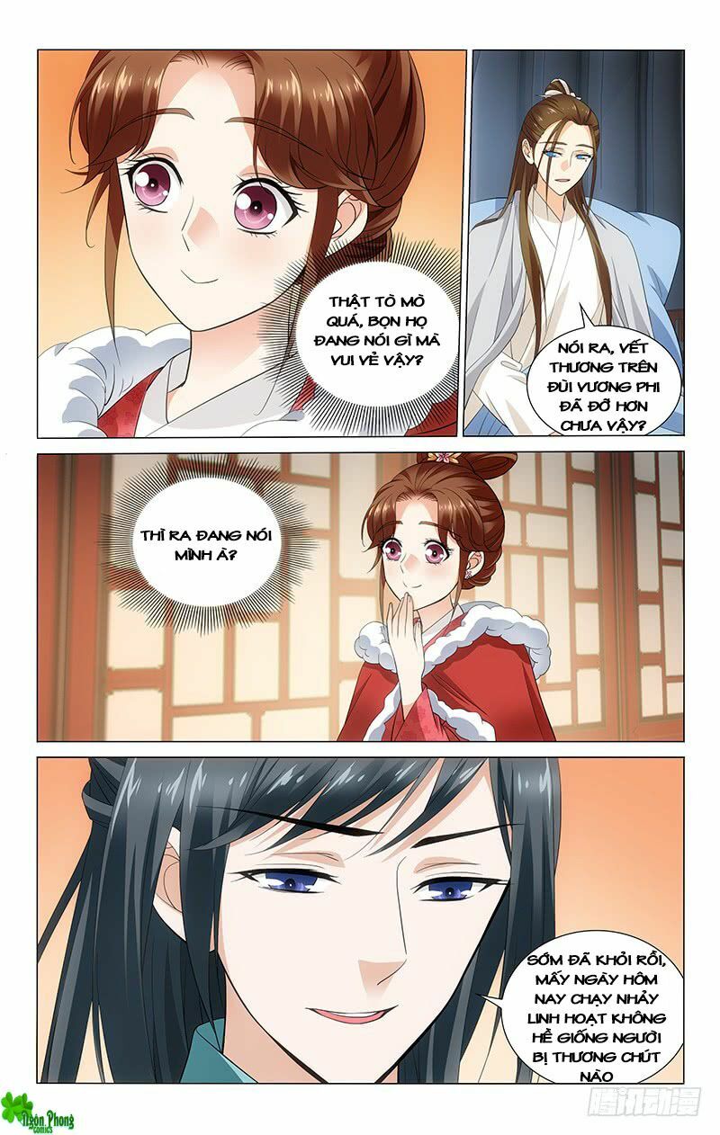 Vương Gia ! Không nên a !: Chapter 115