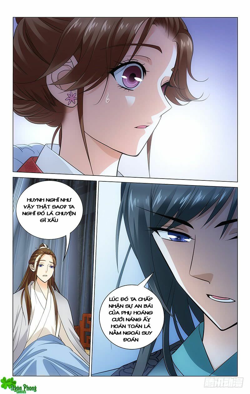 Vương Gia ! Không nên a !: Chapter 115