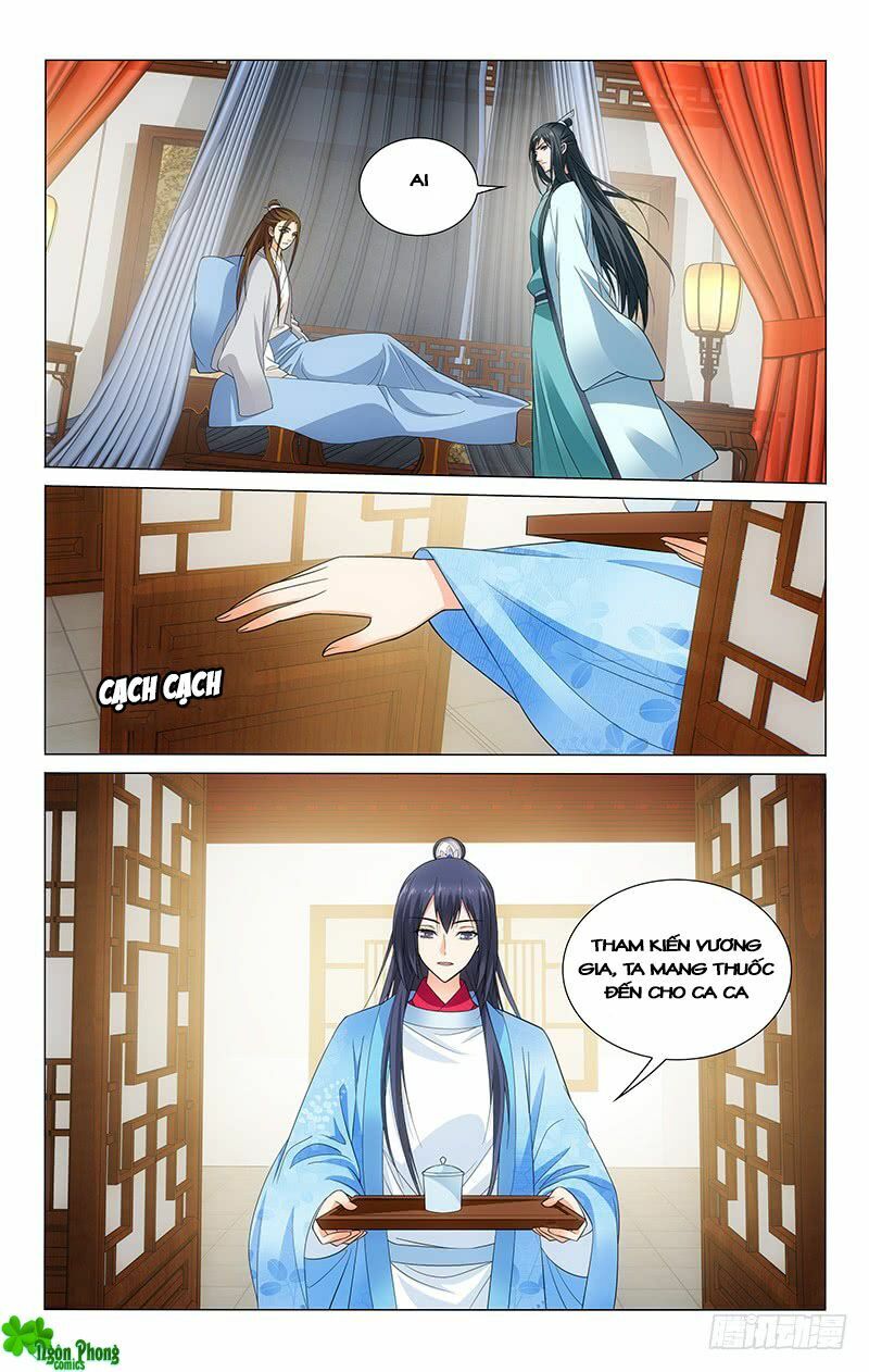 Vương Gia ! Không nên a !: Chapter 115