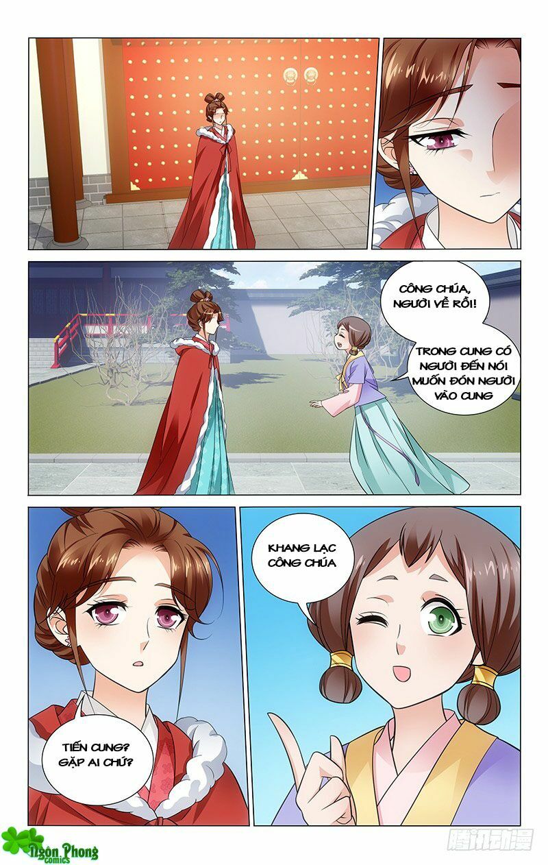 Vương Gia ! Không nên a !: Chapter 116
