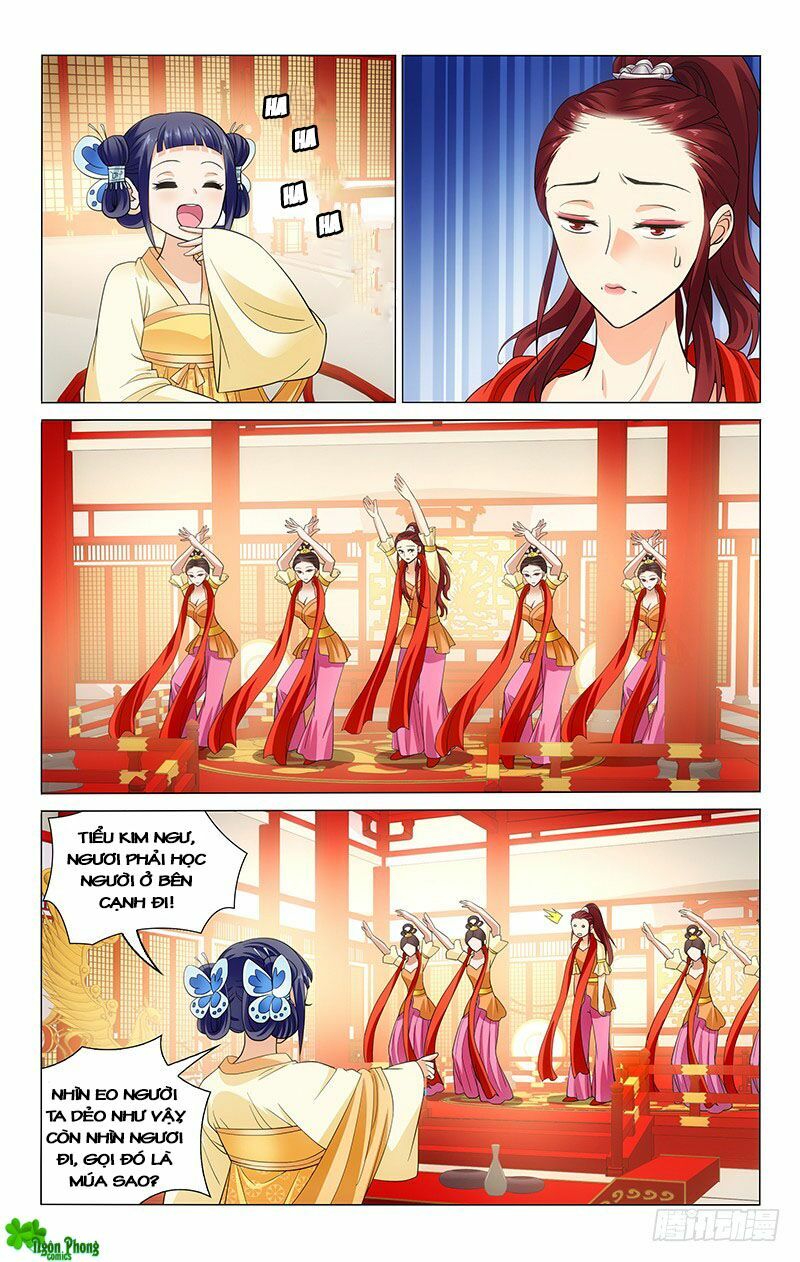 Vương Gia ! Không nên a !: Chapter 116