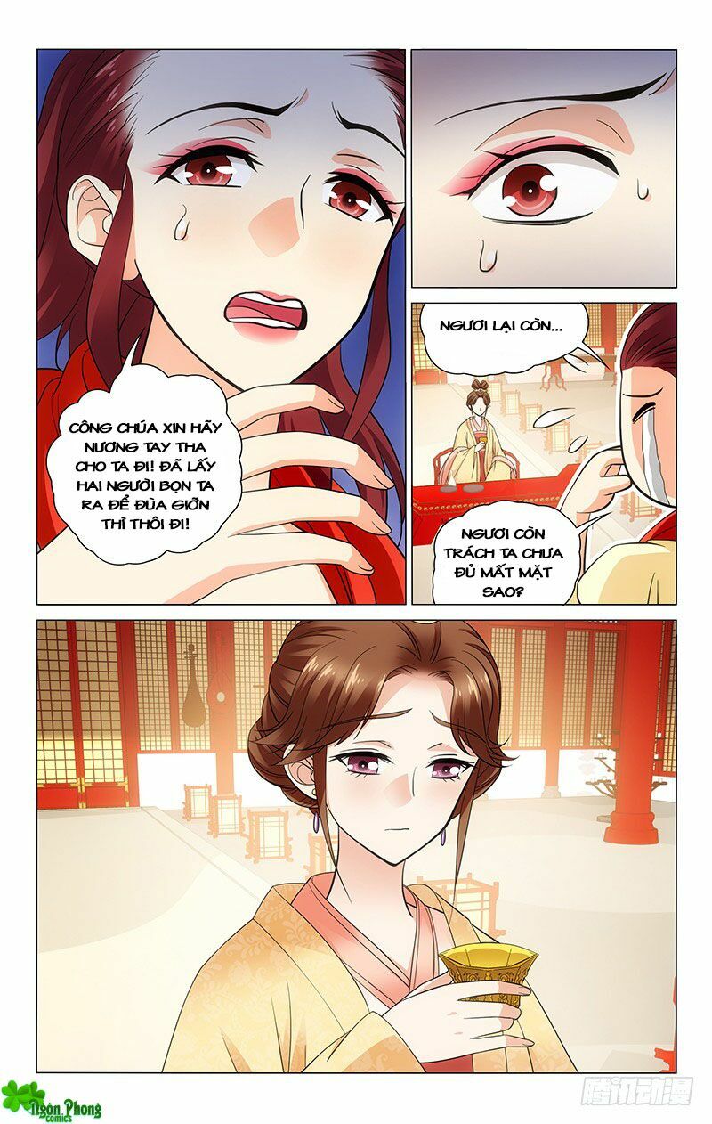 Vương Gia ! Không nên a !: Chapter 116