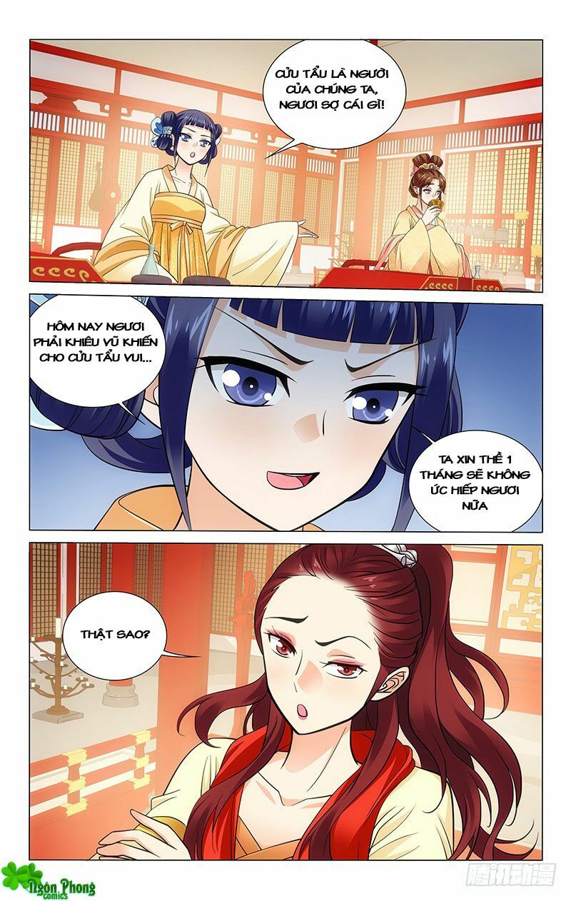 Vương Gia ! Không nên a !: Chapter 116
