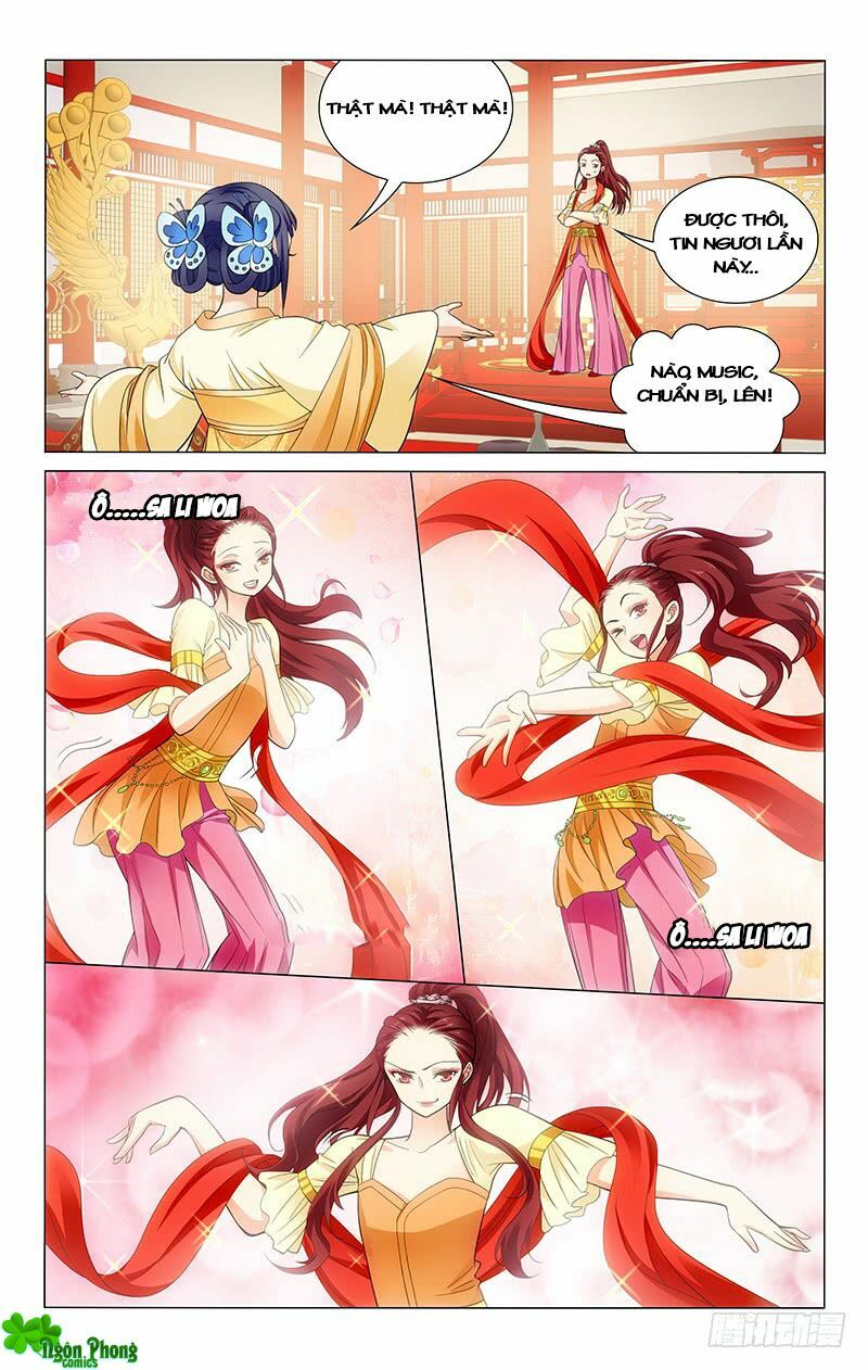 Vương Gia ! Không nên a !: Chapter 116