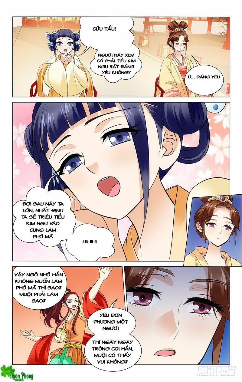 Vương Gia ! Không nên a !: Chapter 116