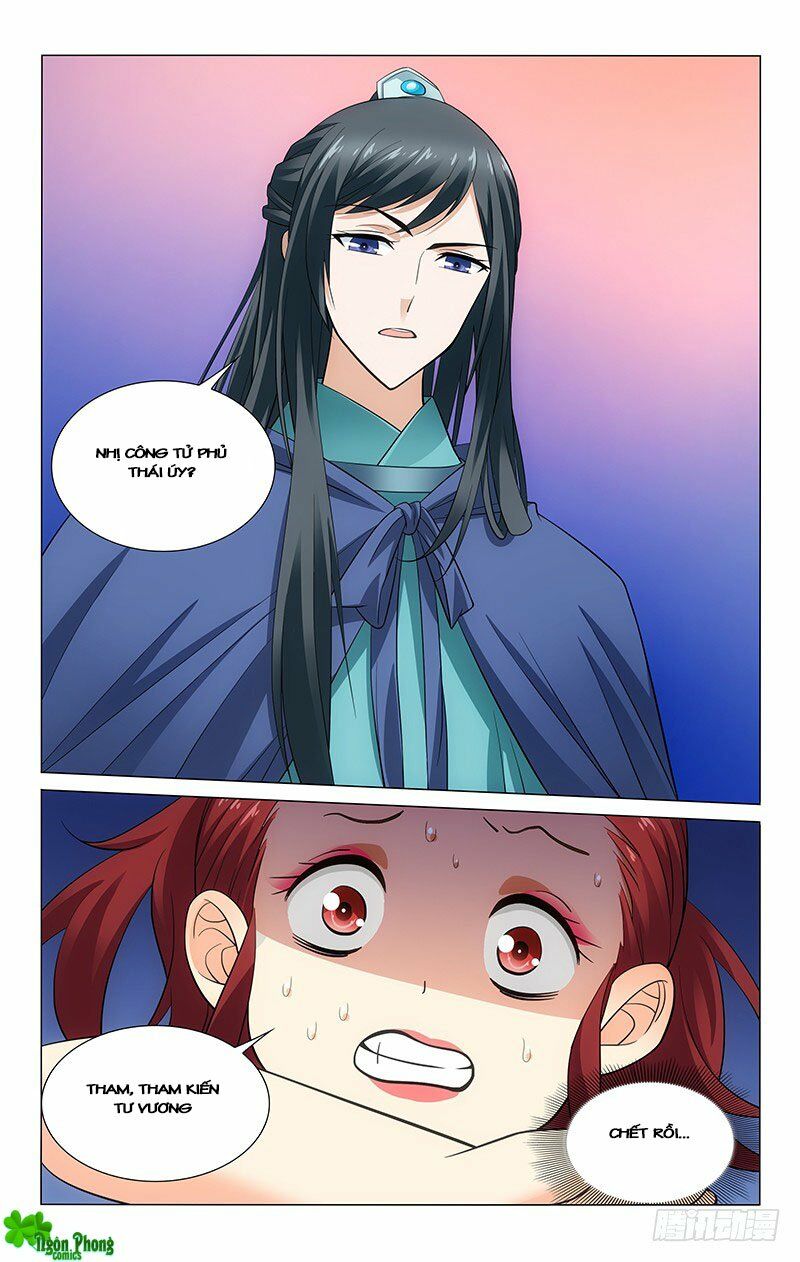 Vương Gia ! Không nên a !: Chapter 117