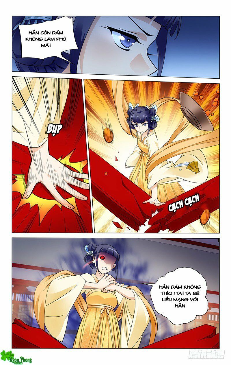 Vương Gia ! Không nên a !: Chapter 117