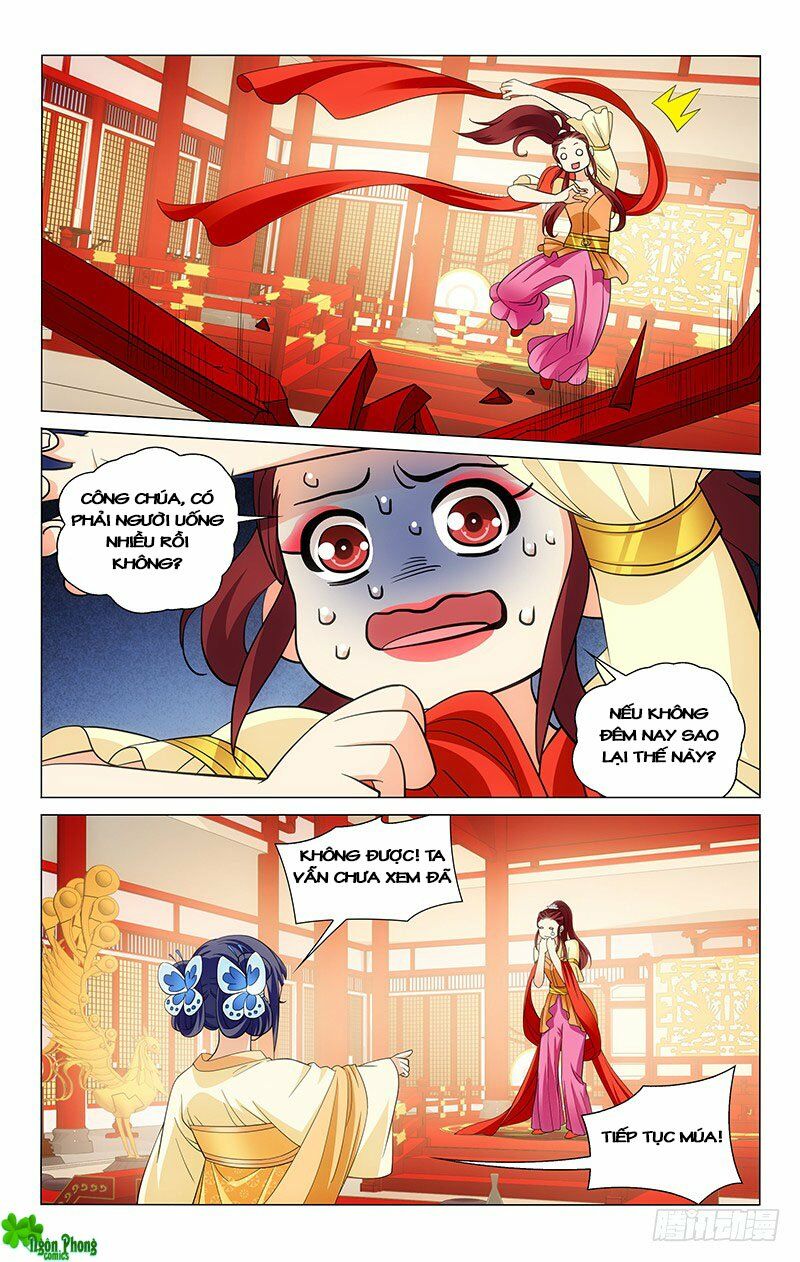 Vương Gia ! Không nên a !: Chapter 117