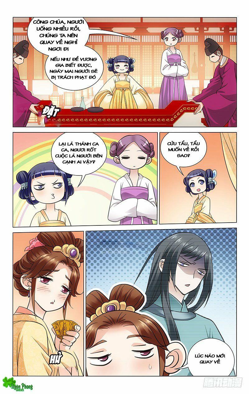 Vương Gia ! Không nên a !: Chapter 117