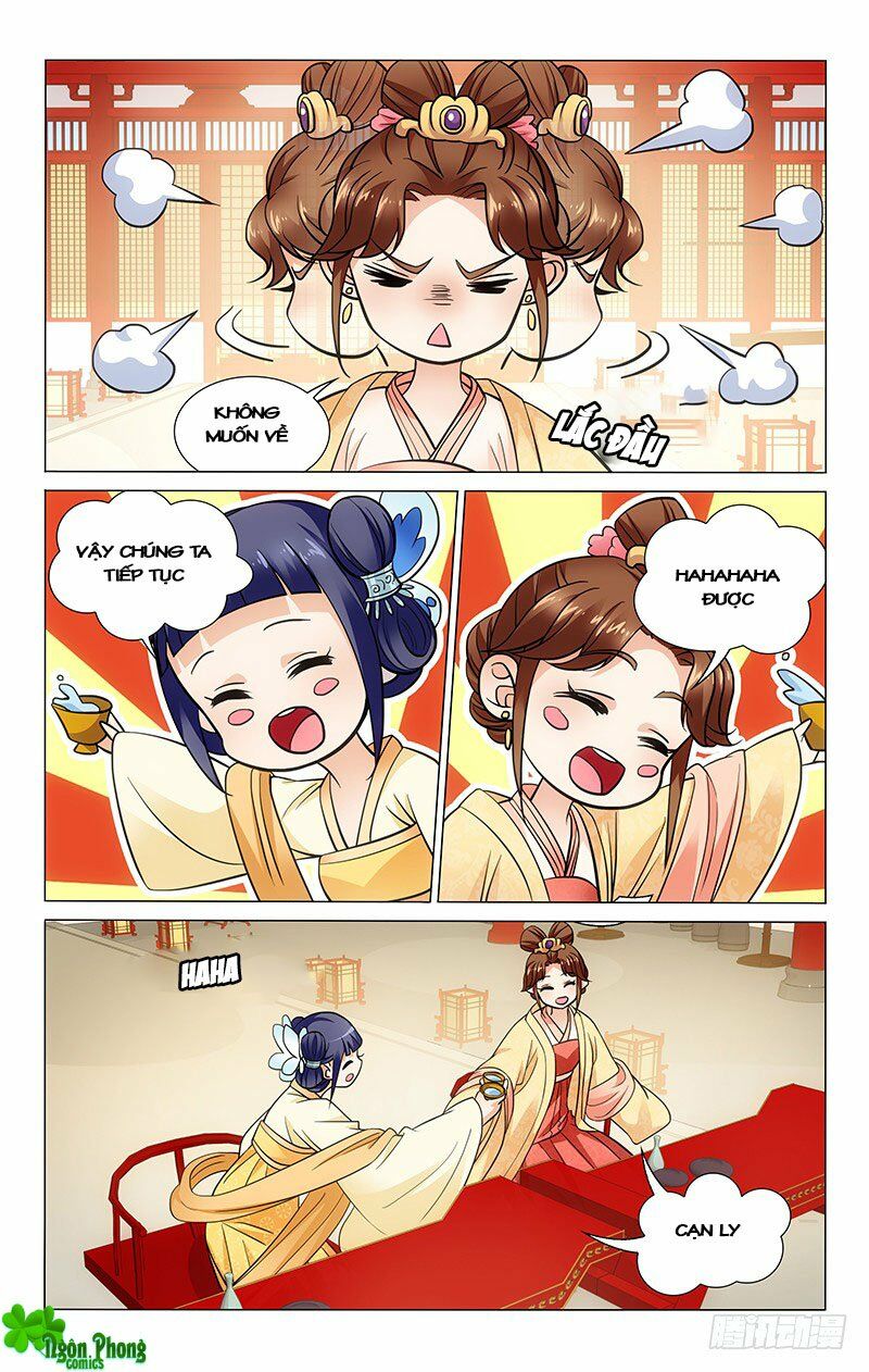 Vương Gia ! Không nên a !: Chapter 117