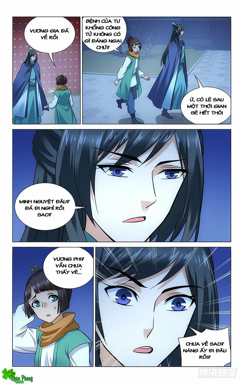 Vương Gia ! Không nên a !: Chapter 117
