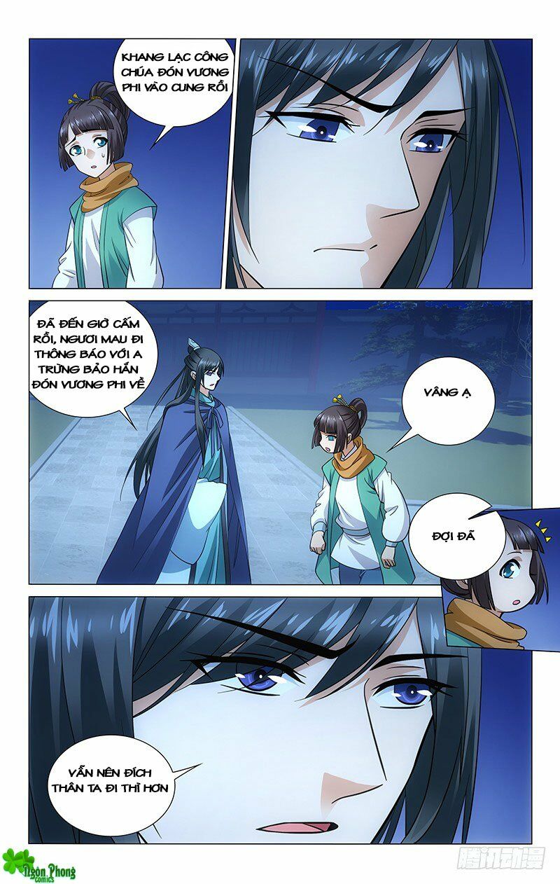 Vương Gia ! Không nên a !: Chapter 117