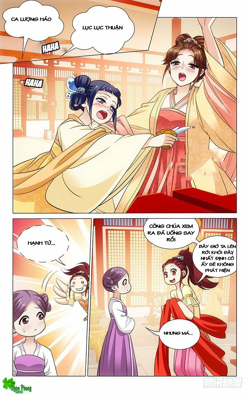Vương Gia ! Không nên a !: Chapter 117