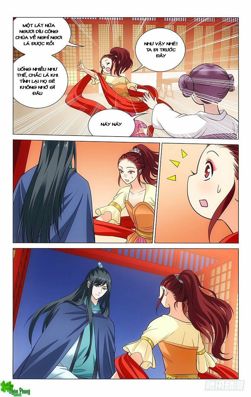 Vương Gia ! Không nên a !: Chapter 117