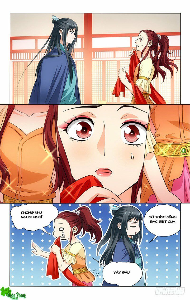 Vương Gia ! Không nên a !: Chapter 118
