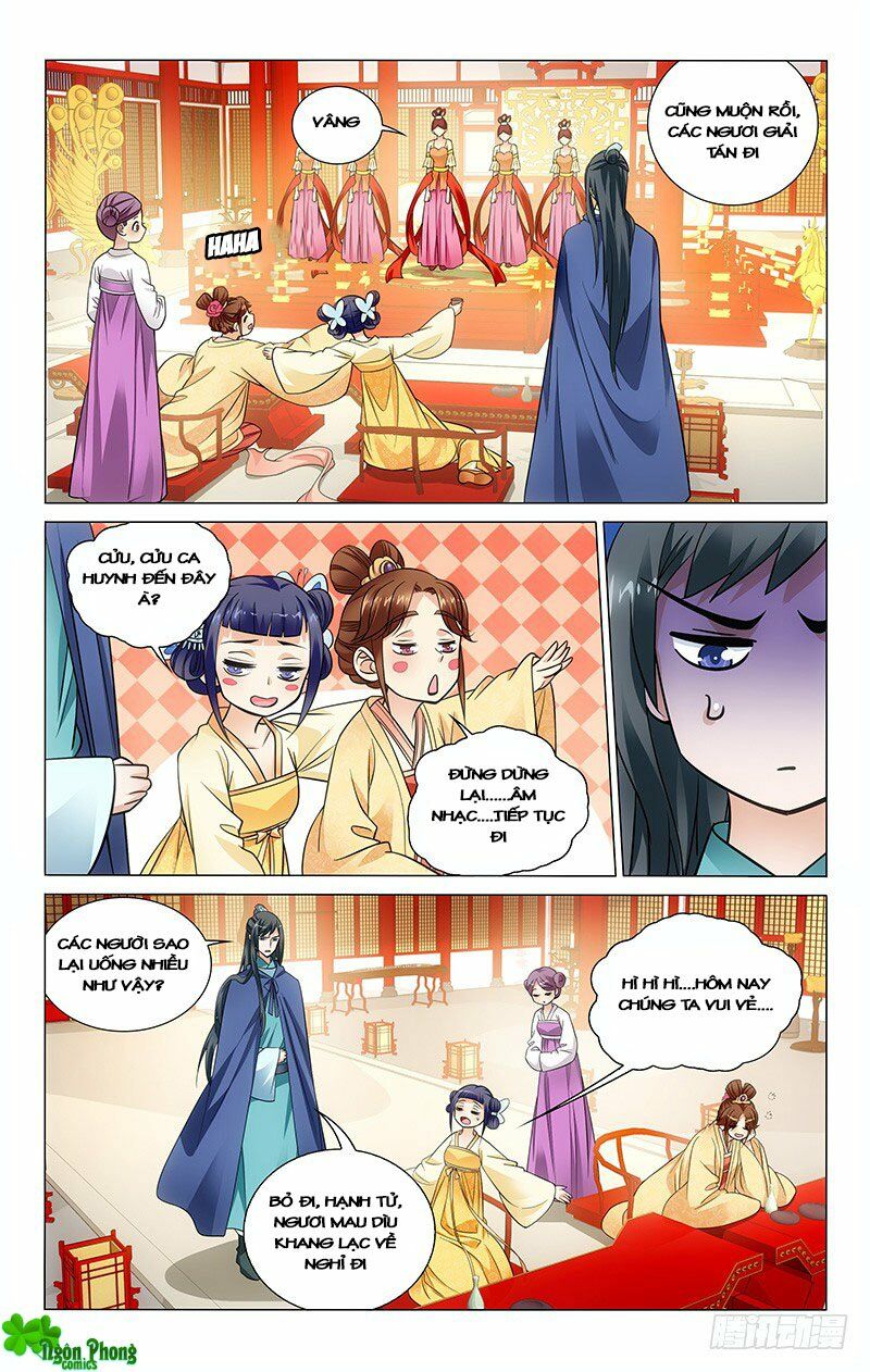 Vương Gia ! Không nên a !: Chapter 118