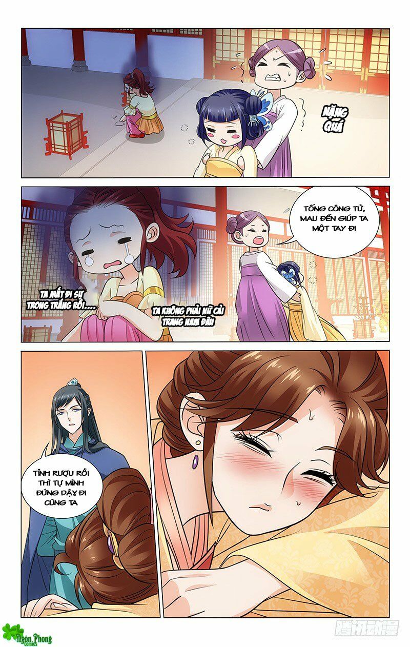 Vương Gia ! Không nên a !: Chapter 118
