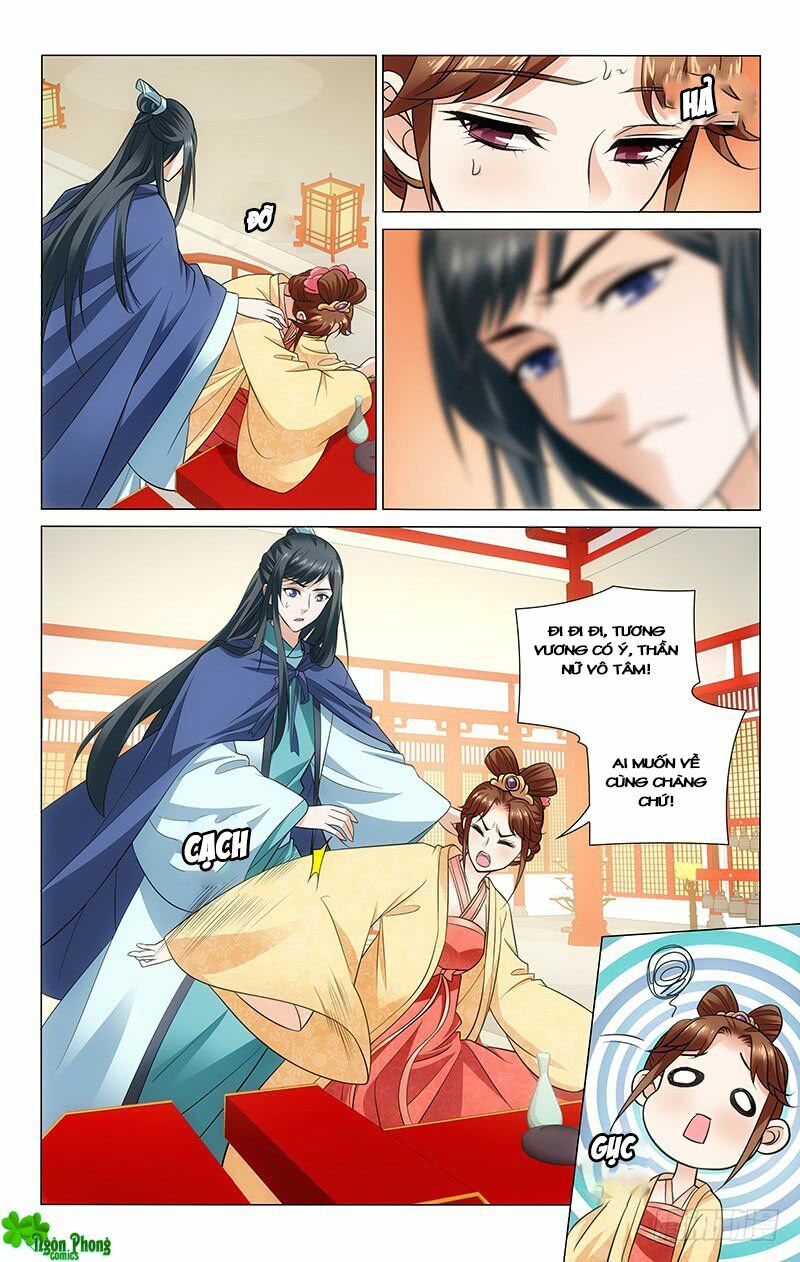 Vương Gia ! Không nên a !: Chapter 118