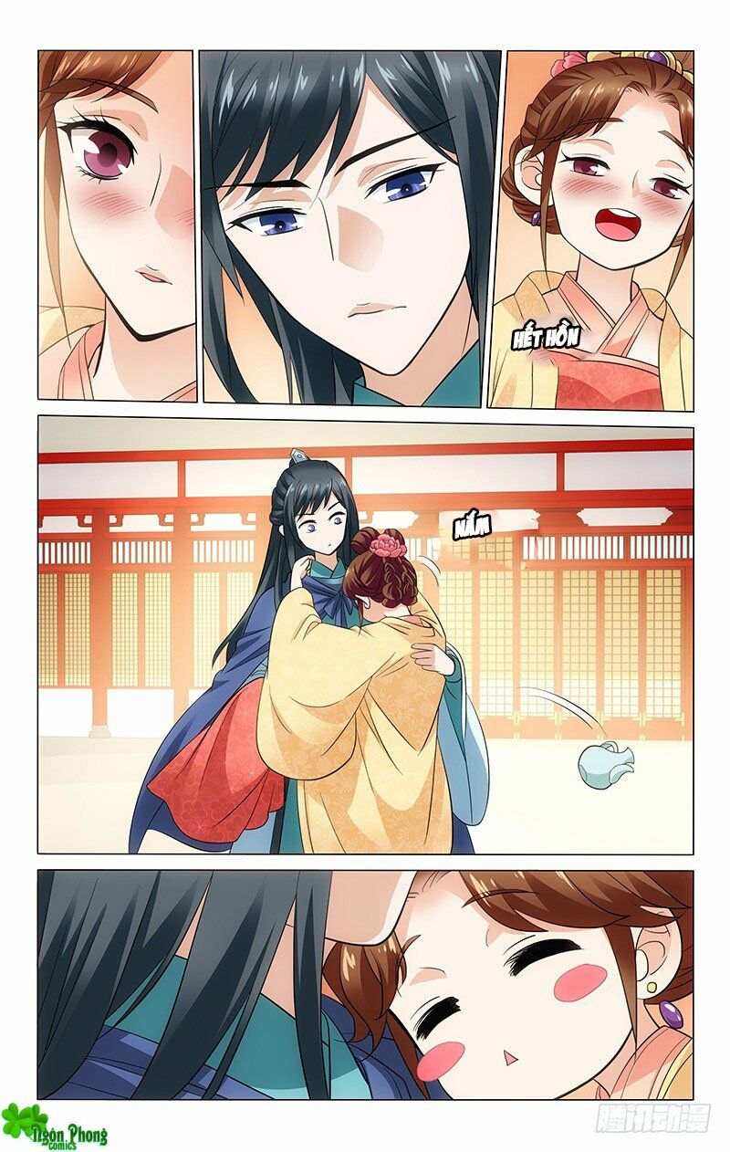 Vương Gia ! Không nên a !: Chapter 118