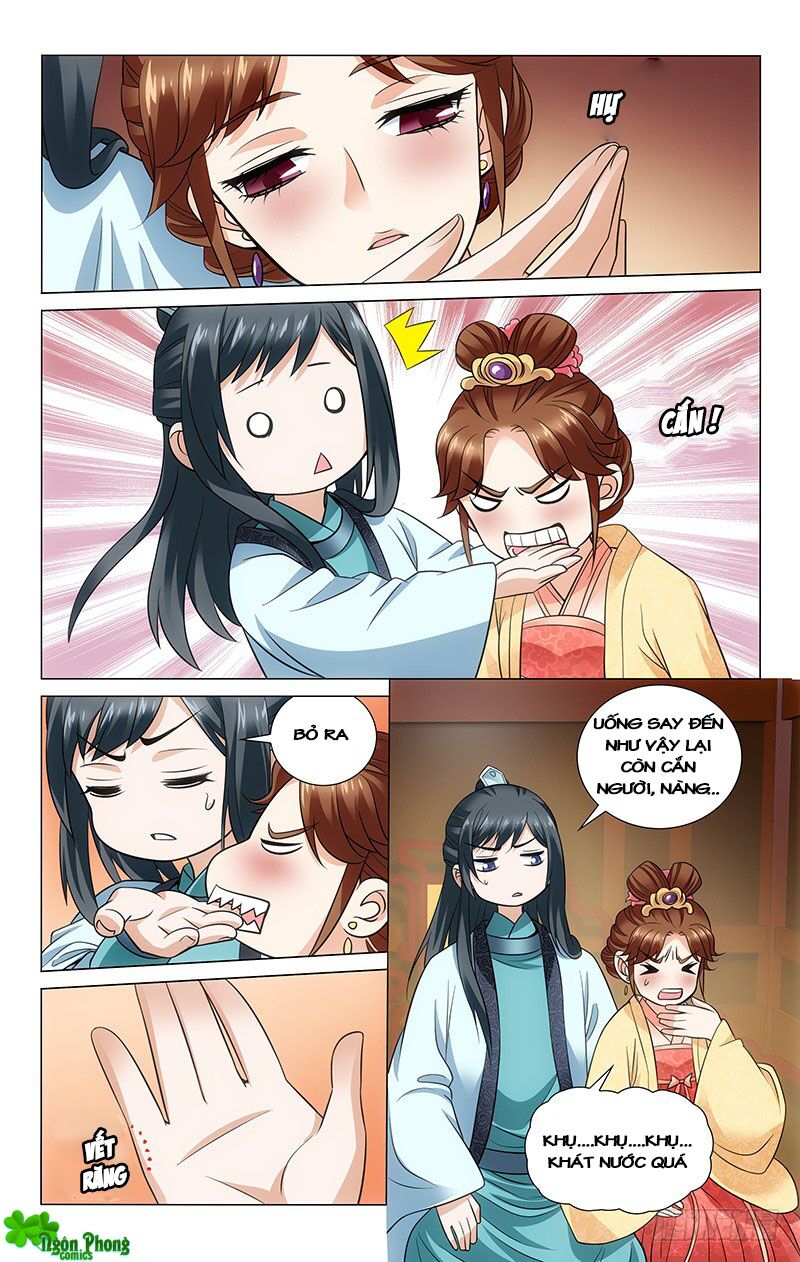 Vương Gia ! Không nên a !: Chapter 119