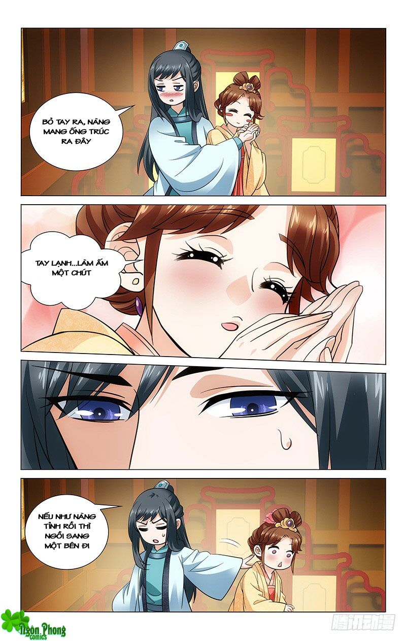 Vương Gia ! Không nên a !: Chapter 119