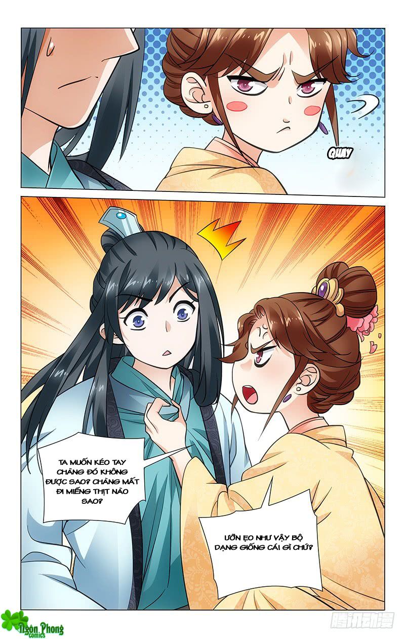Vương Gia ! Không nên a !: Chapter 119