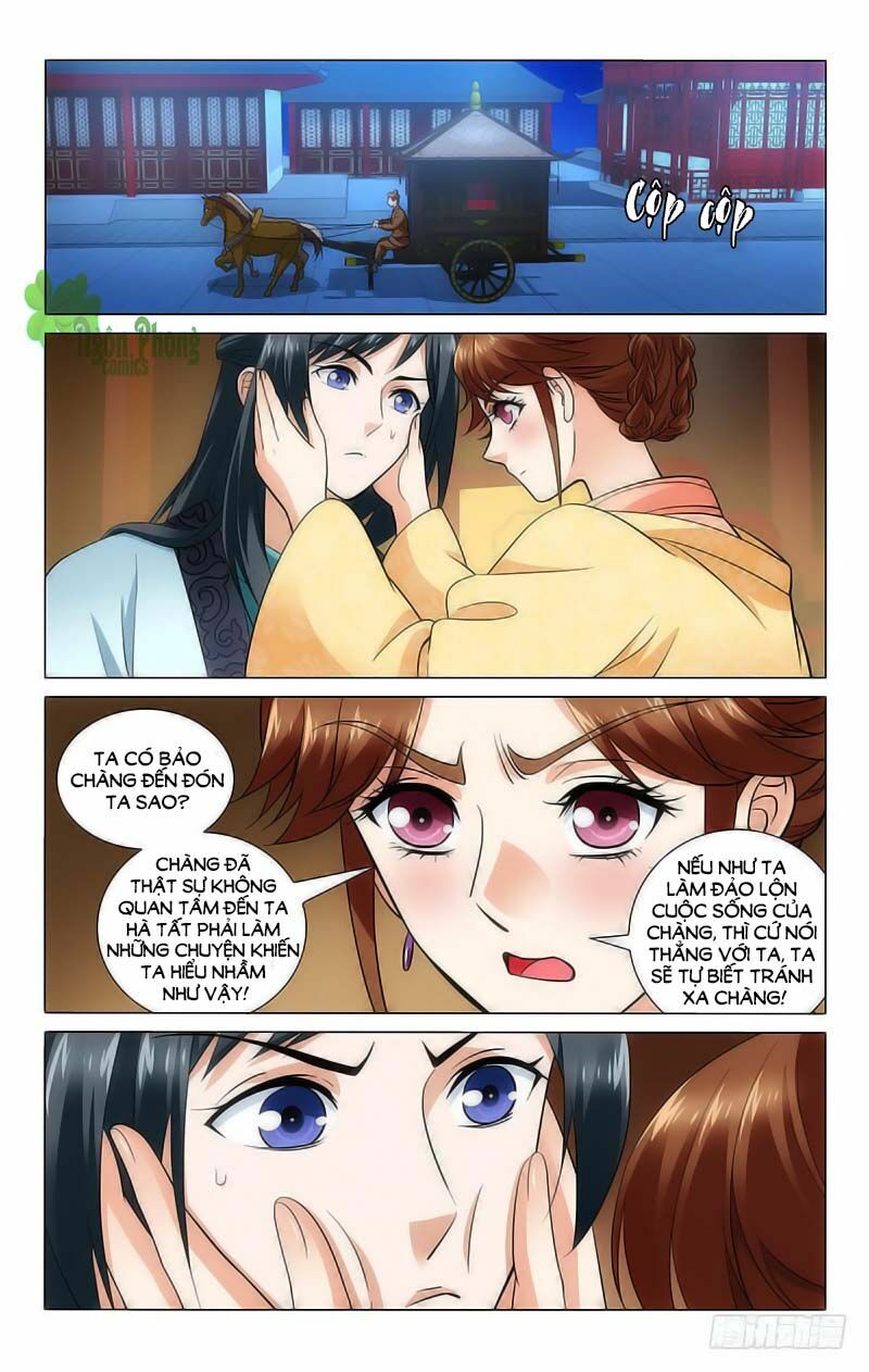 Vương Gia ! Không nên a !: Chapter 120